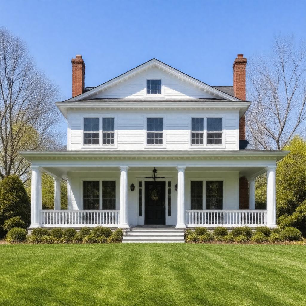 Colonial Revival (United States)